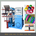 Durable and professional silicone wristband making machine
